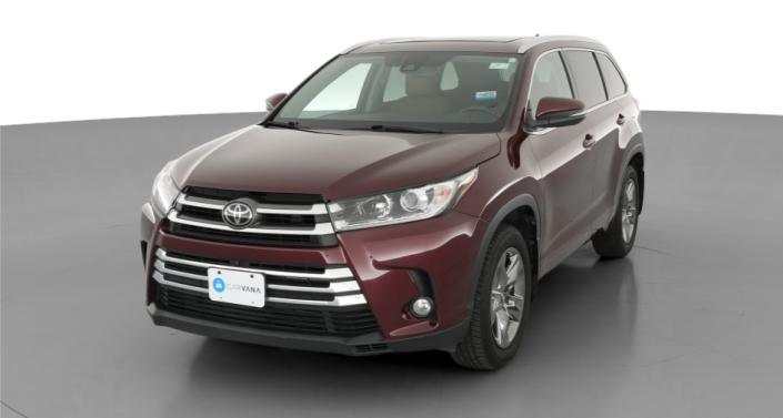 Thumbnail: 2017 Toyota Highlander - 1