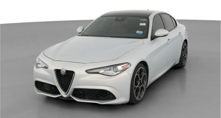 Thumbnail: 2020 Alfa Romeo Giulia - 1