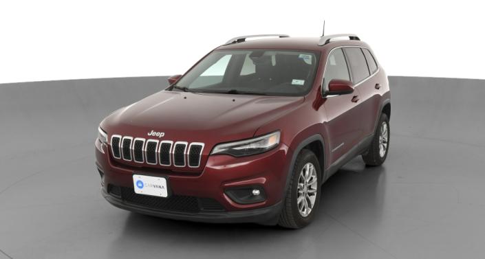 Thumbnail: 2019 Jeep Cherokee - 1
