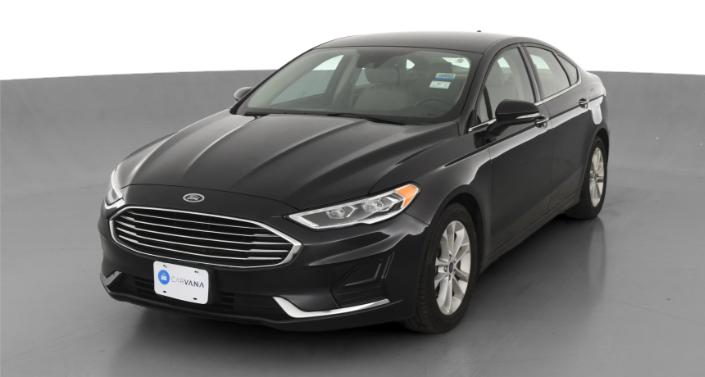 Thumbnail: 2020 Ford Fusion - 1