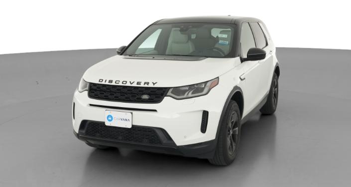 Thumbnail: 2020 Land Rover Discovery Sport - 1