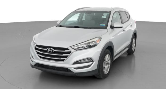 Thumbnail: 2018 Hyundai Tucson - 1