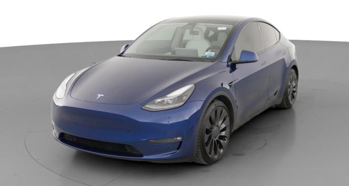Thumbnail: 2021 Tesla Model Y - 1