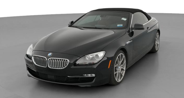 Thumbnail: 2012 BMW 6 Series - 1