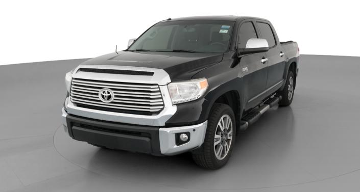 Thumbnail: 2016 Toyota Tundra - 1