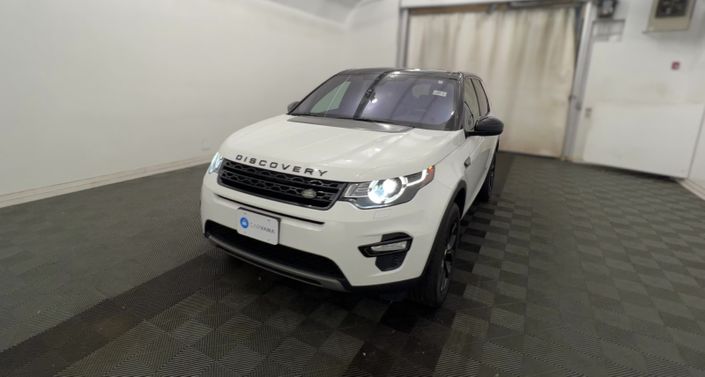 Thumbnail: 2019 Land Rover Discovery Sport - 1