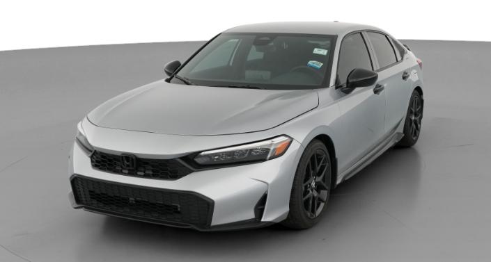 Thumbnail: 2025 Honda Civic - 1