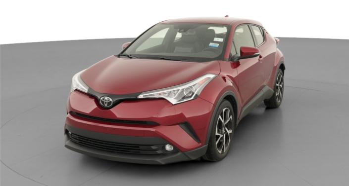 Thumbnail: 2019 Toyota C-HR - 1