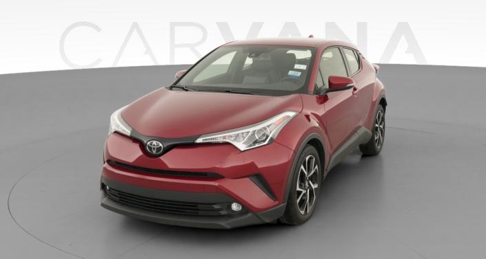2019 Toyota C-HR