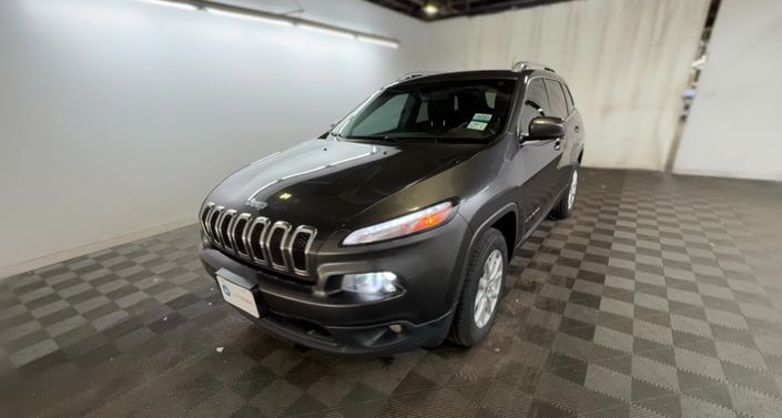Thumbnail: 2017 Jeep Cherokee - 1
