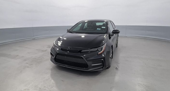 Thumbnail: 2020 Toyota Corolla - 1