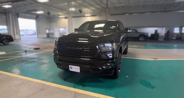 2022 RAM 1500 Big Horn -
                  Manville, NJ