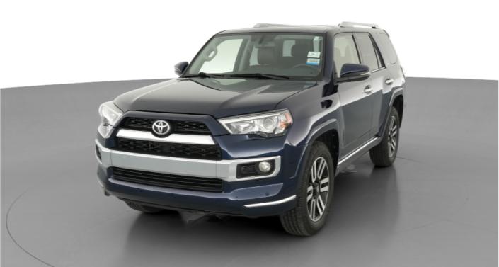 Thumbnail: 2017 Toyota 4Runner - 1
