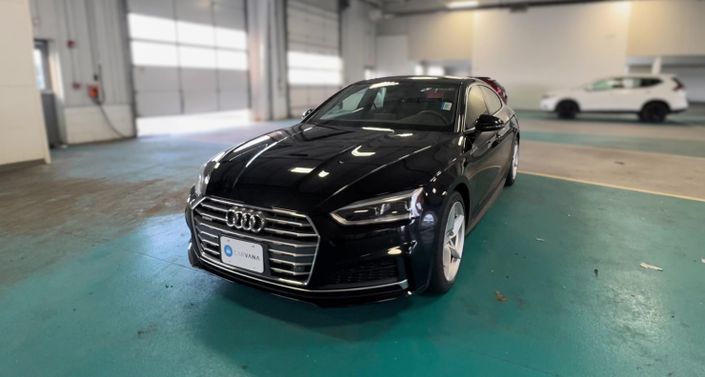 Thumbnail: 2018 Audi A5 - 1