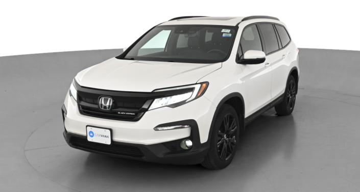 Thumbnail: 2022 Honda Pilot - 1
