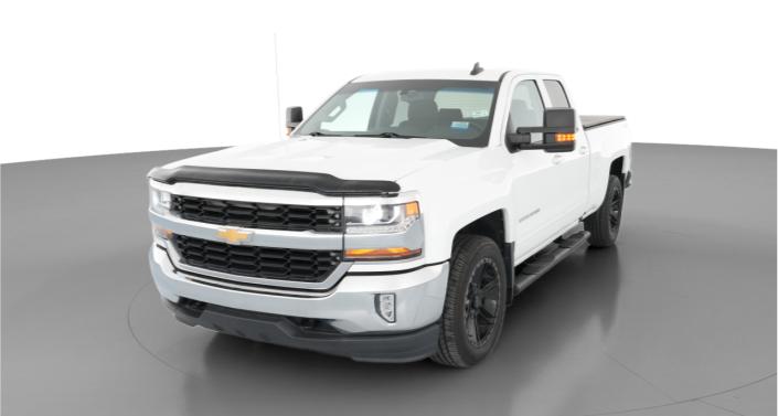 Thumbnail: 2017 Chevrolet Silverado 1500 - 1