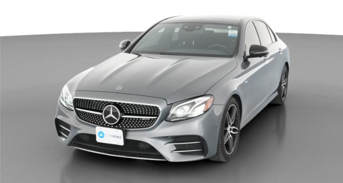 Thumbnail: 2019 Mercedes-Benz E-Class - 1