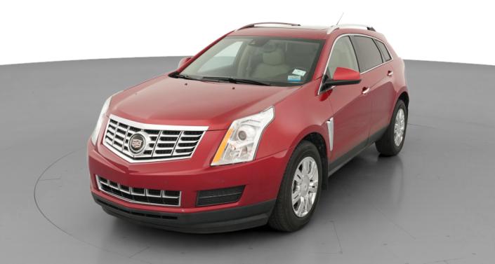 Thumbnail: 2015 Cadillac SRX - 1