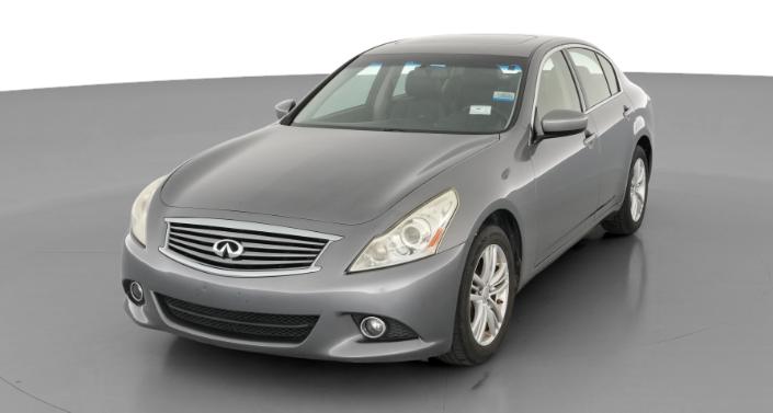 Thumbnail: 2012 INFINITI G37 - 1
