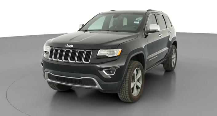 Thumbnail: 2015 Jeep Grand Cherokee - 1