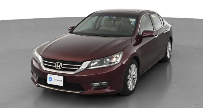 Thumbnail: 2013 Honda Accord - 1