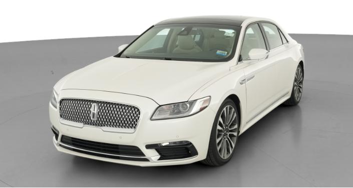 Thumbnail: 2019 Lincoln Continental - 1