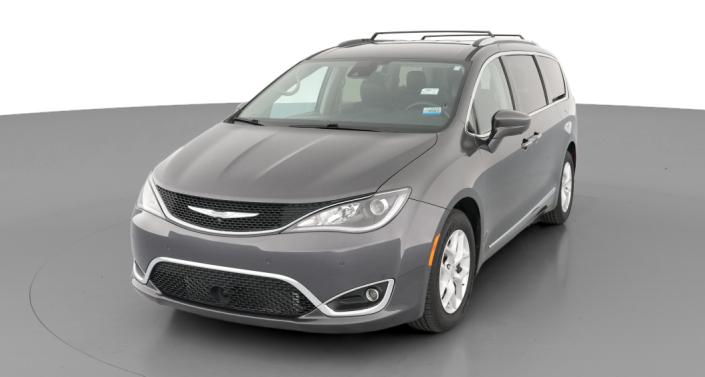 Thumbnail: 2017 Chrysler Pacifica - 1