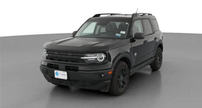 Thumbnail: 2024 Ford Bronco Sport - 1