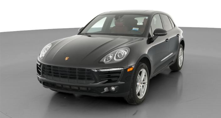2018 Porsche Macan Base -
                  Wheatland, OK