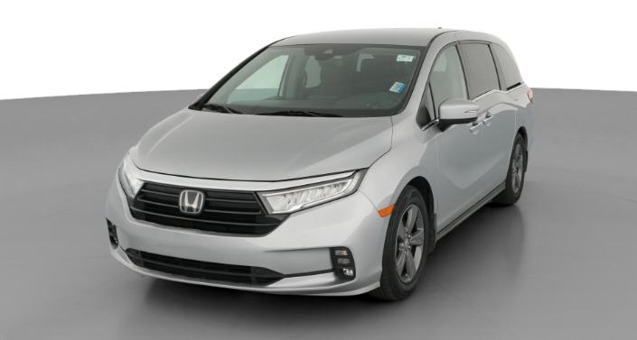 Thumbnail: 2022 Honda Odyssey - 1