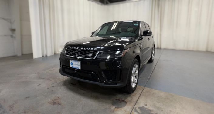 Thumbnail: 2018 Land Rover Range Rover Sport - 1