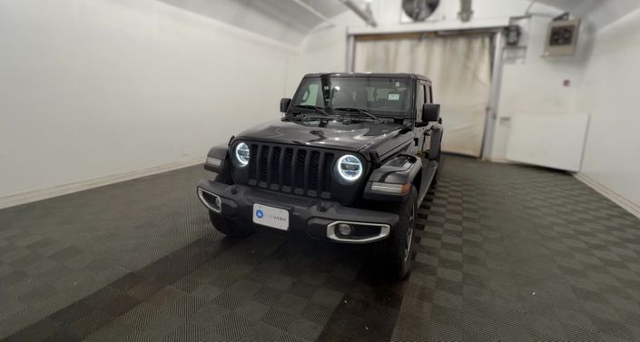 Thumbnail: 2021 Jeep Gladiator - 1