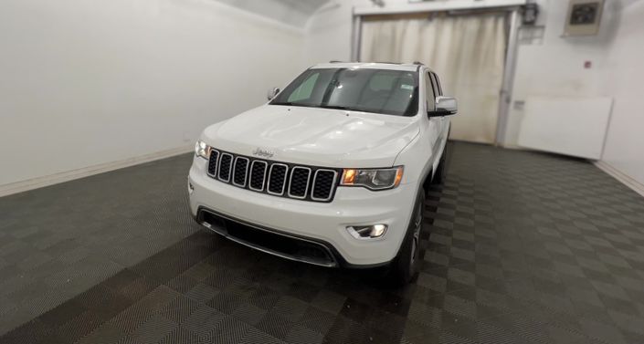 Thumbnail: 2022 Jeep Grand Cherokee - 1
