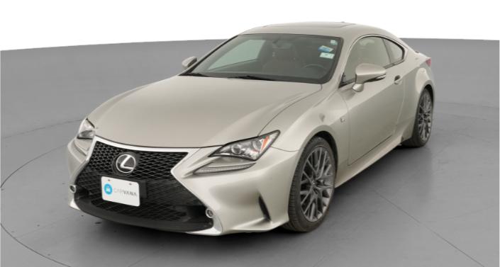 Thumbnail: 2016 Lexus RC - 1