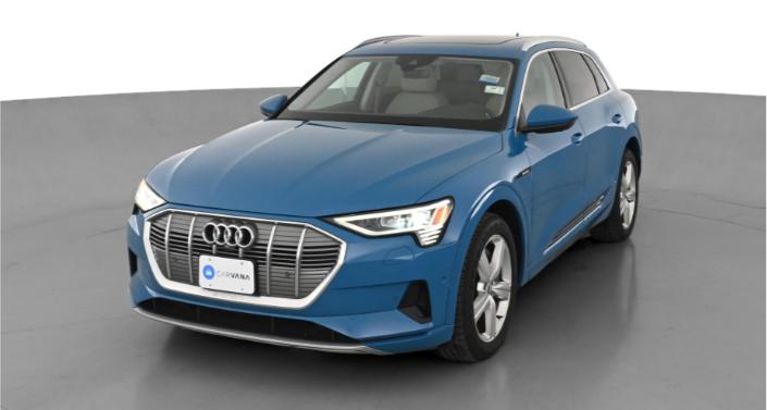 Thumbnail: 2019 Audi e-tron - 1