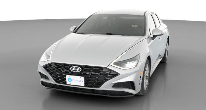 Thumbnail: 2021 Hyundai Sonata - 1