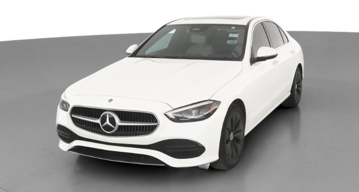 Thumbnail: 2022 Mercedes-Benz C-Class - 1
