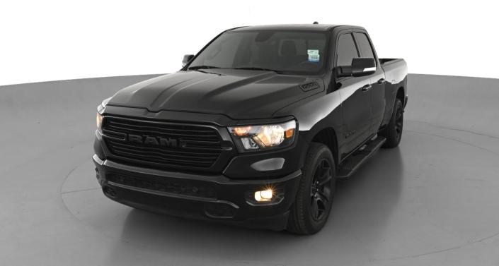 Thumbnail: 2021 RAM 1500 - 1