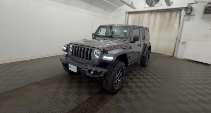 Thumbnail: 2020 Jeep Wrangler - 1
