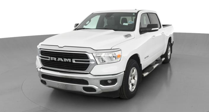 Thumbnail: 2021 RAM 1500 - 1
