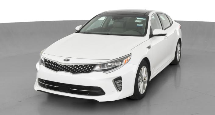 Thumbnail: 2018 Kia Optima - 1