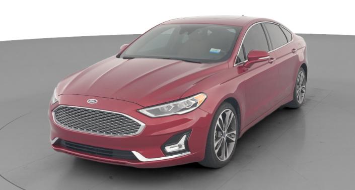 Thumbnail: 2019 Ford Fusion - 1