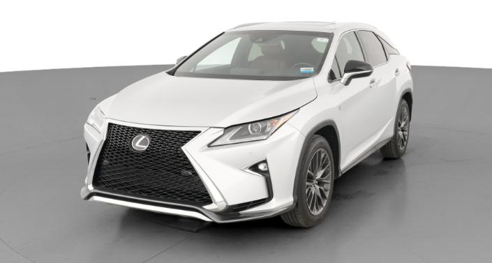 Thumbnail: 2016 Lexus RX - 1