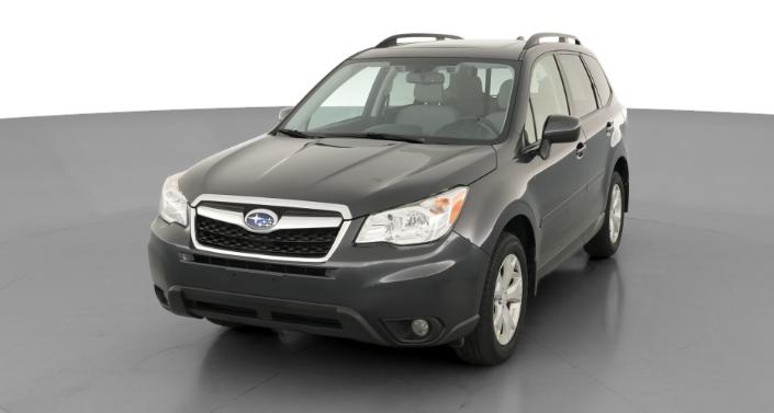 Thumbnail: 2016 Subaru Forester - 1