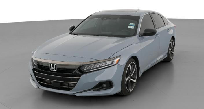 Thumbnail: 2022 Honda Accord - 1