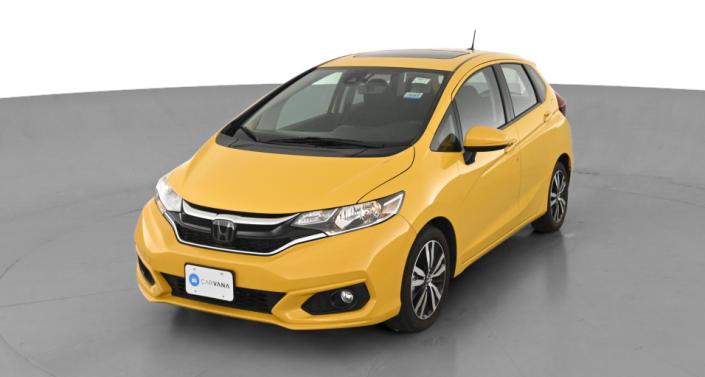 Thumbnail: 2019 Honda Fit - 1