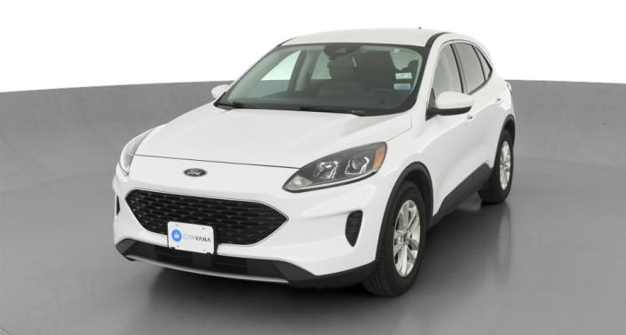 Thumbnail: 2021 Ford Escape - 1