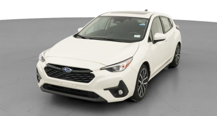 Thumbnail: 2024 Subaru Impreza - 1