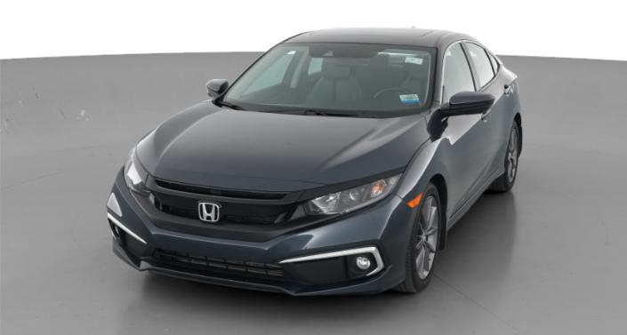 Thumbnail: 2019 Honda Civic - 1