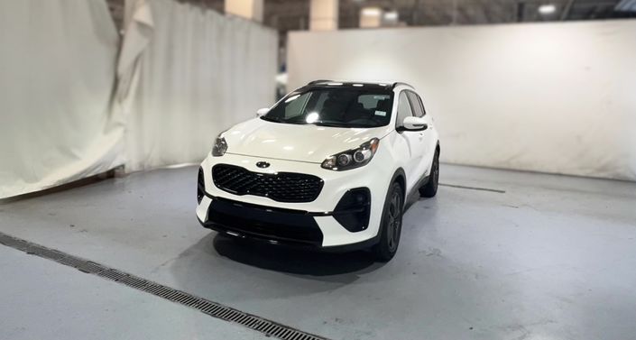 Thumbnail: 2022 Kia Sportage - 1